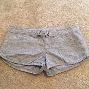 Junior’s Hurley shorts